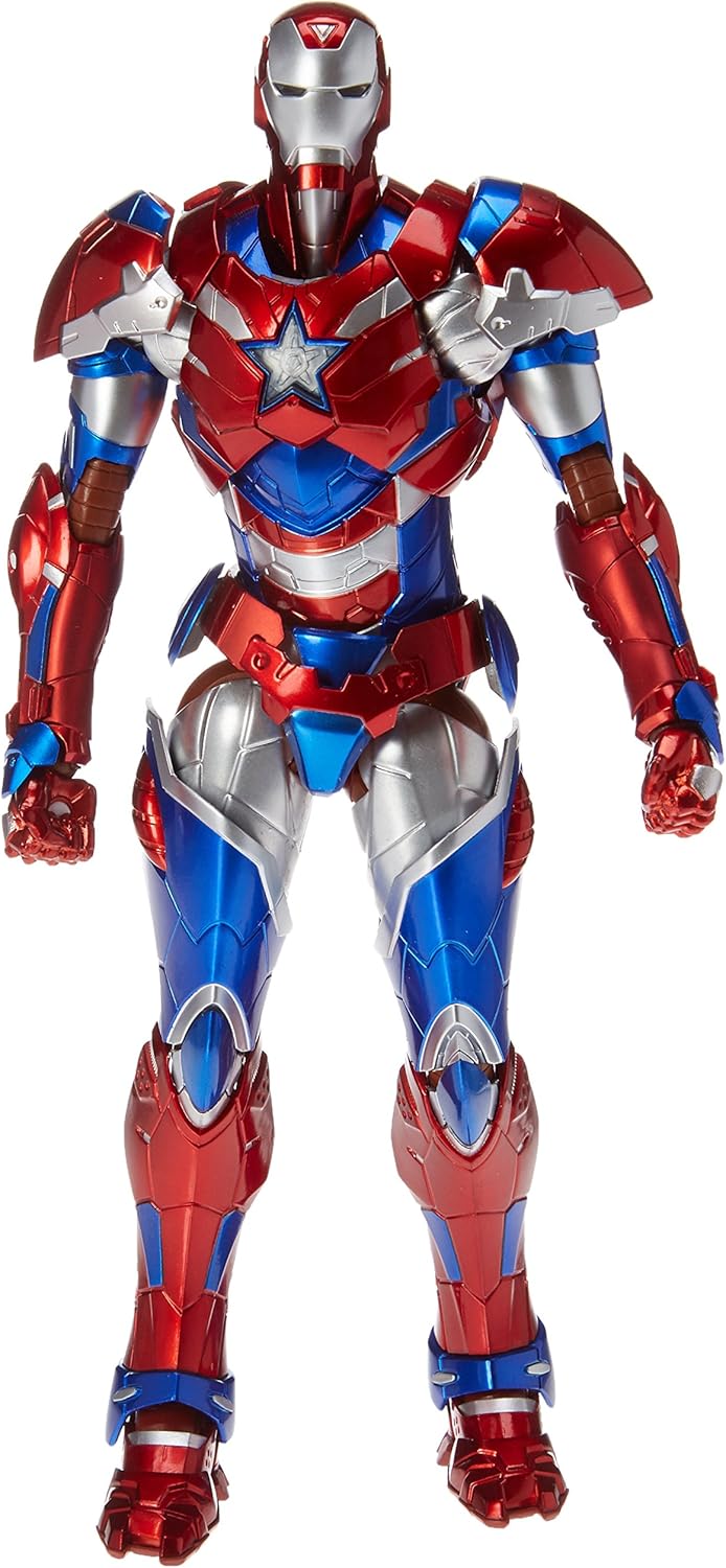 Re Edit Iron Patriot 2025 | www.fesfranciscanas.com